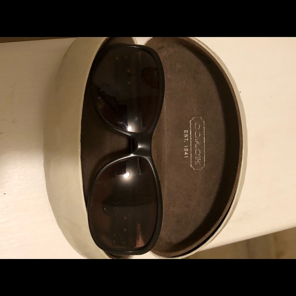 Coach sunglasses